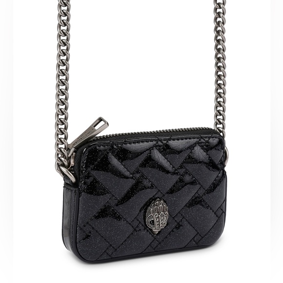 KURT GEIGER  Kensington Micro Camera Crossbody - Picture 2 of 9